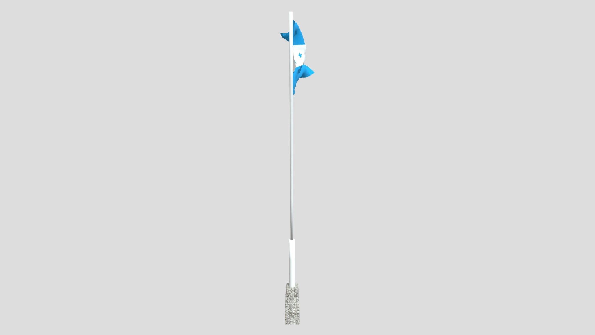 Honduras Flag