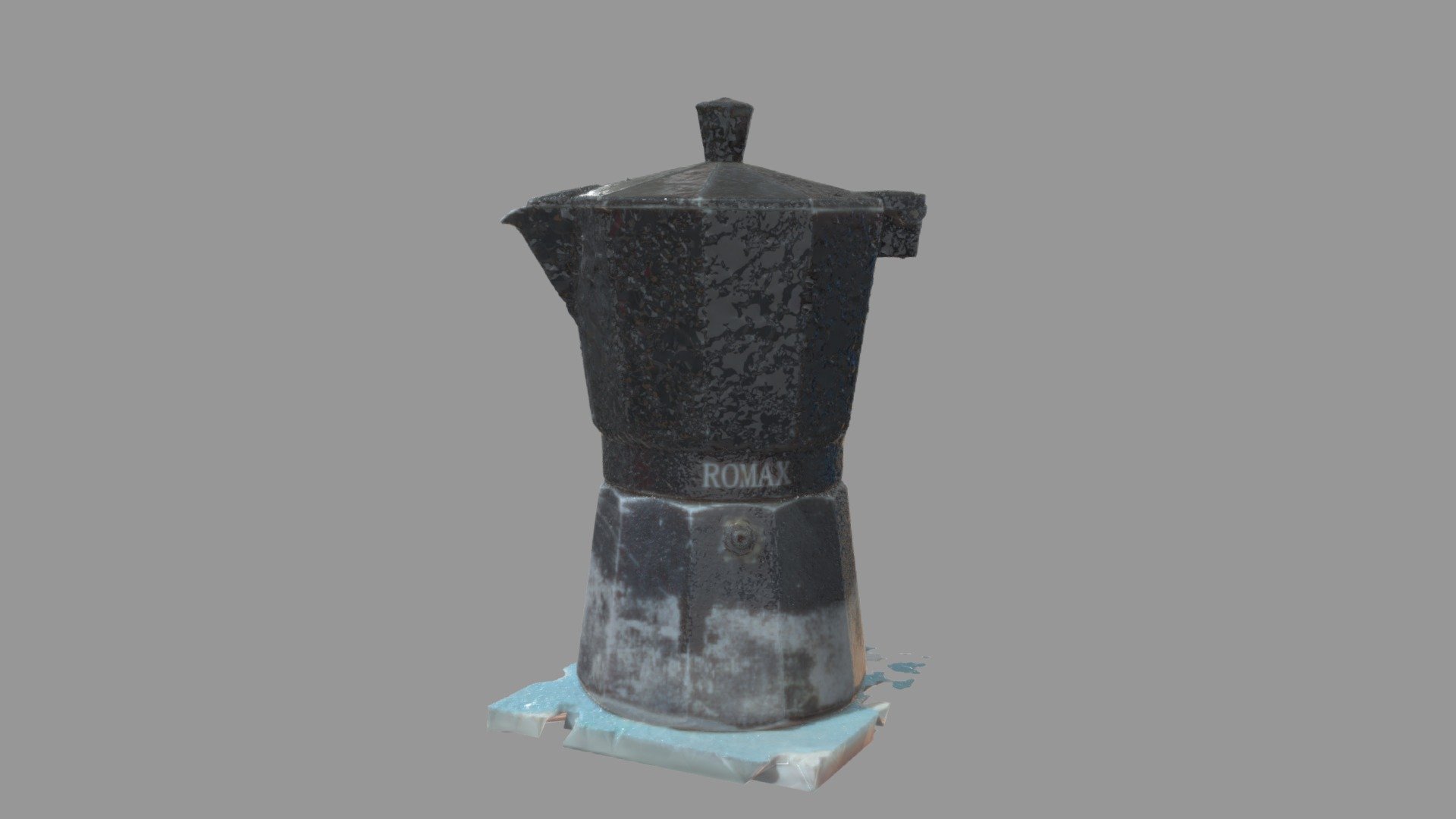 Teapot (Scane)