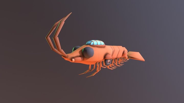 Gambauto 3D Model