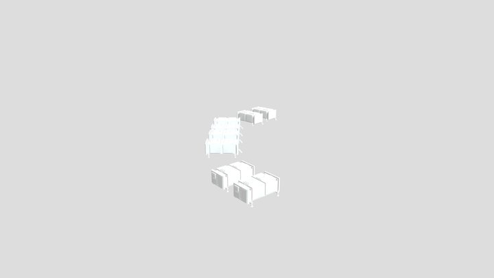 Base Camp 3D Model