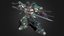 Loading 3D Model