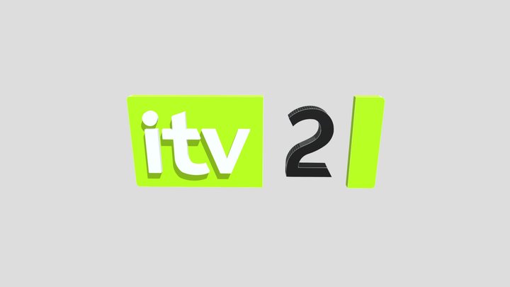 Itv2 logo 2010