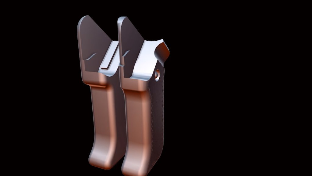 Both SMG/E-11Grips