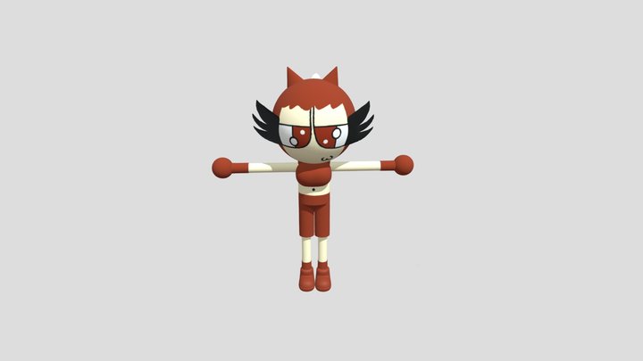 FekioRemodeled 3D Model