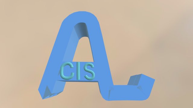 Phone holder for CIS 3D Model