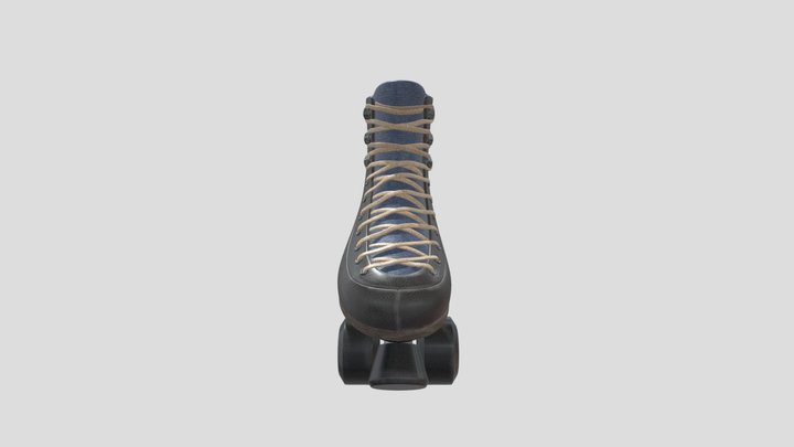 skat 3D Model
