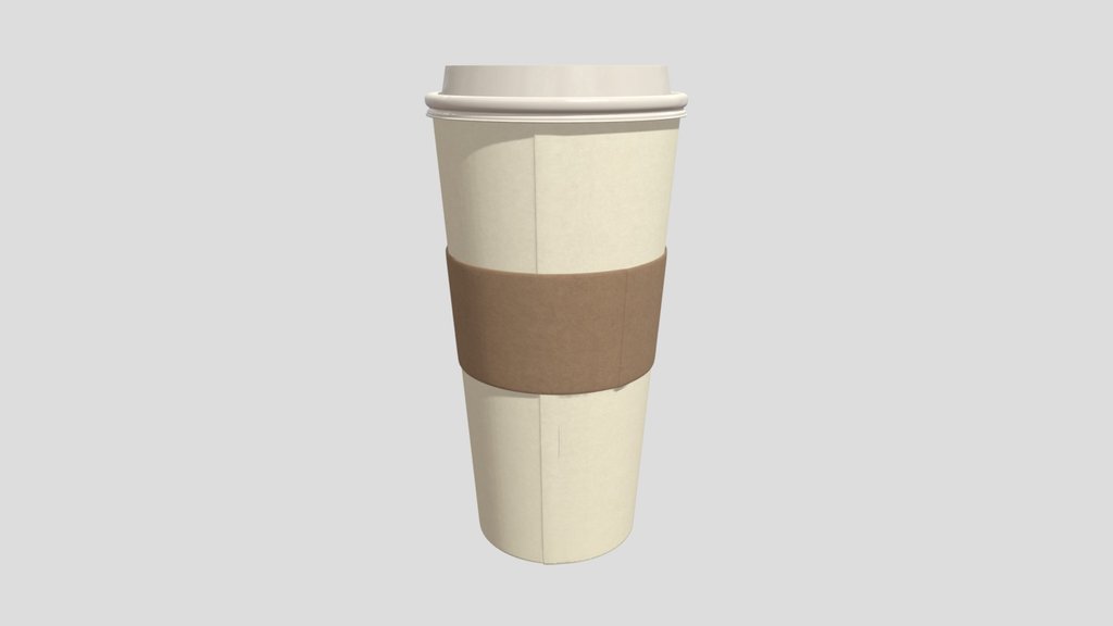 Paper Cup 20 Oz