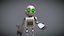 Loading 3D Model