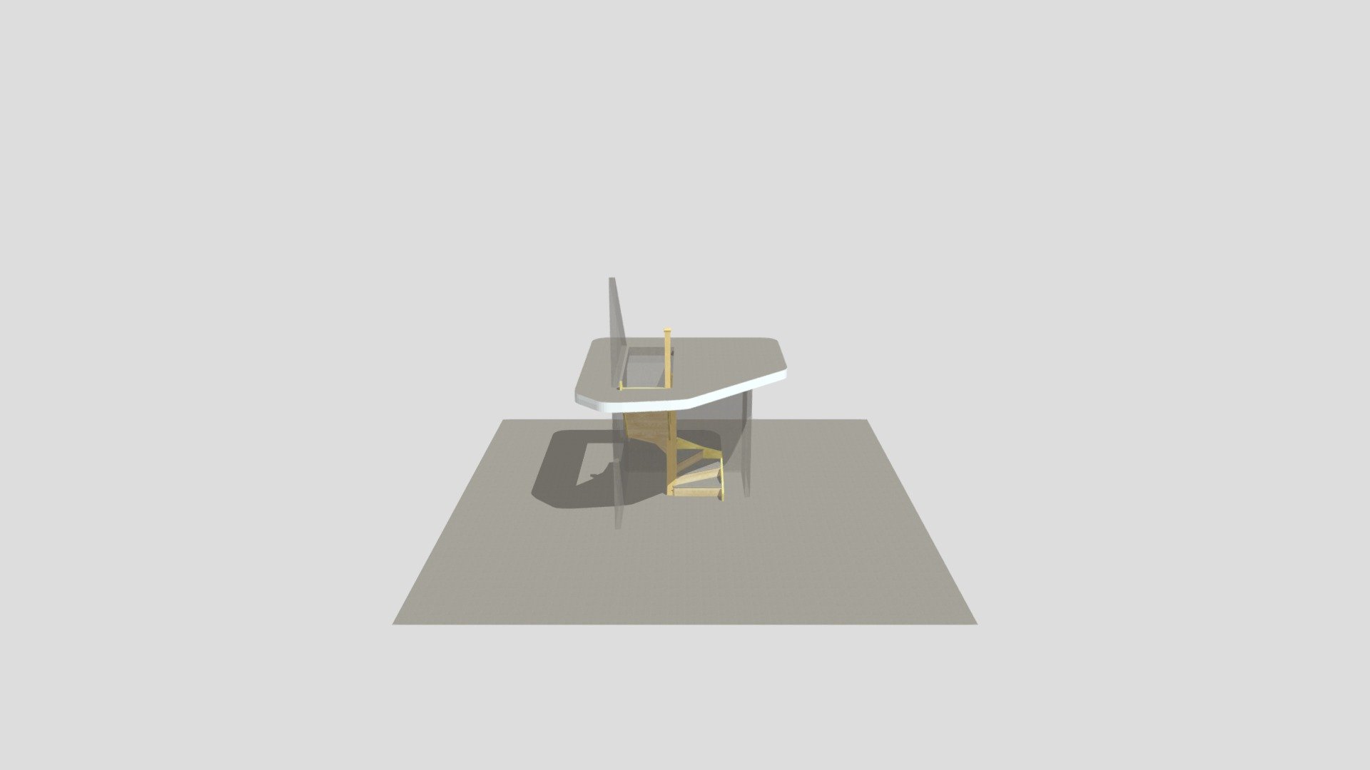 John_Lockerbie Download Free 3D model by Alan Grice Staircase Co Ltd