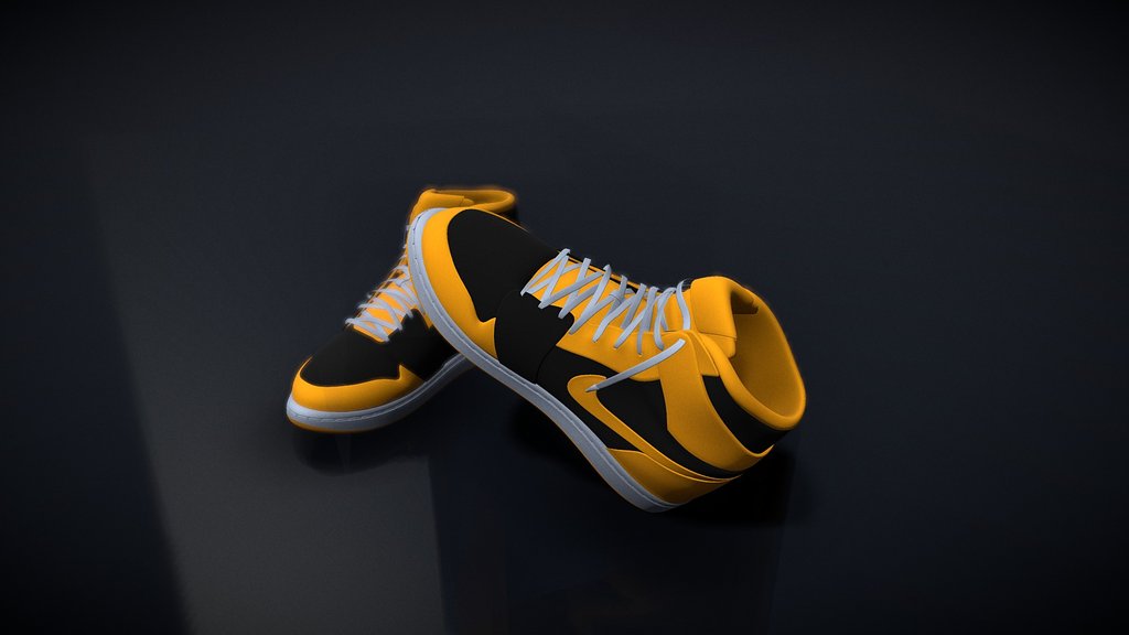 Nike commercial