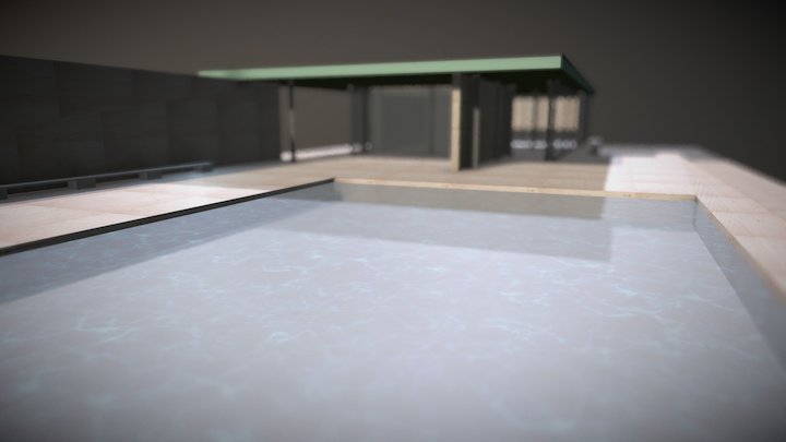 Quick-start-exterior 3D Model
