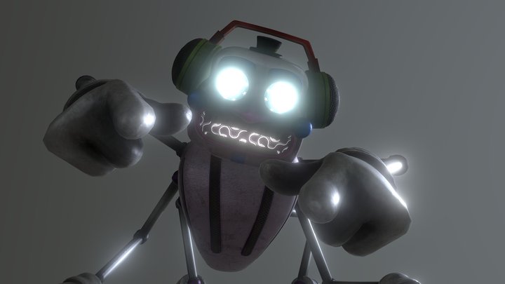 DJ Music Man – Modèle 3D gratuit STL
