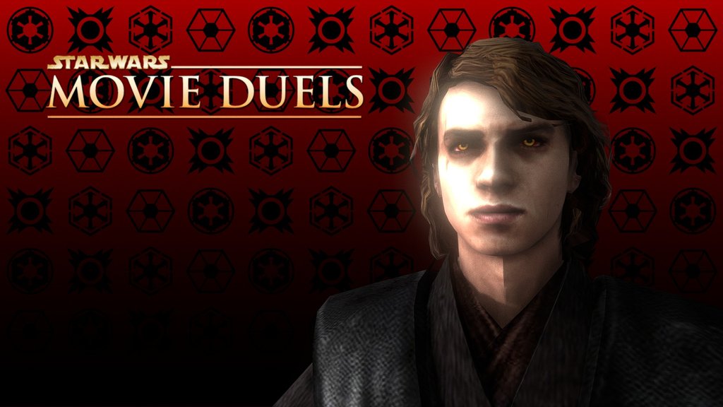 SWJA Movie Duels: Darth Vader(Mustafar Duel)