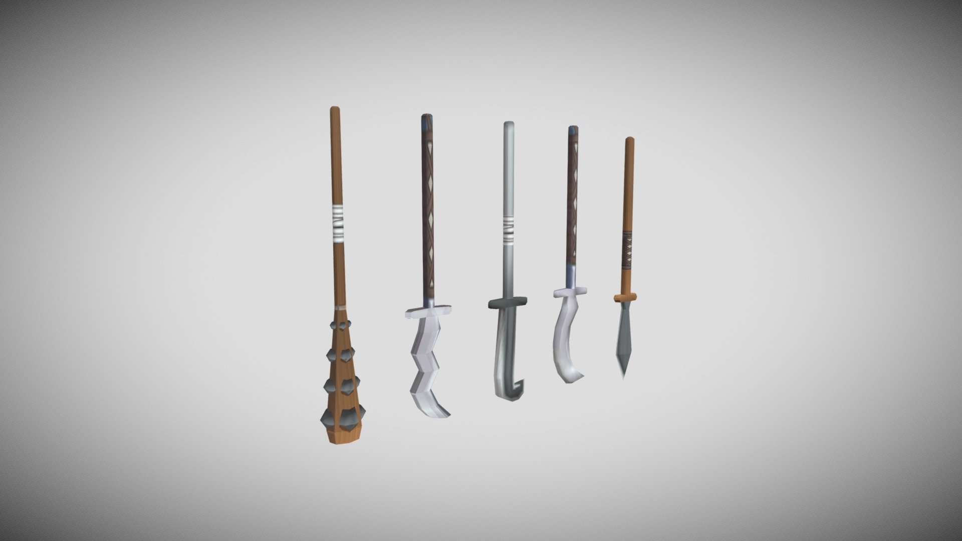 Weapons 2