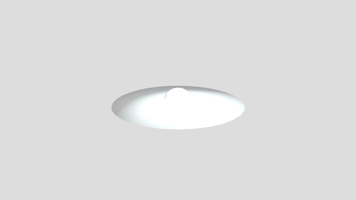 very low quality ufo :(((((( 3D Model