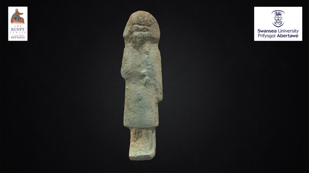 Overseer Shabti (W5010)