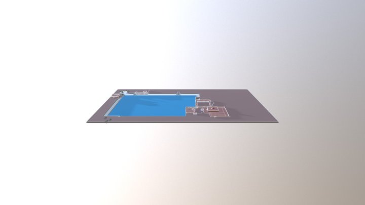 DX_M_4B 3D Model