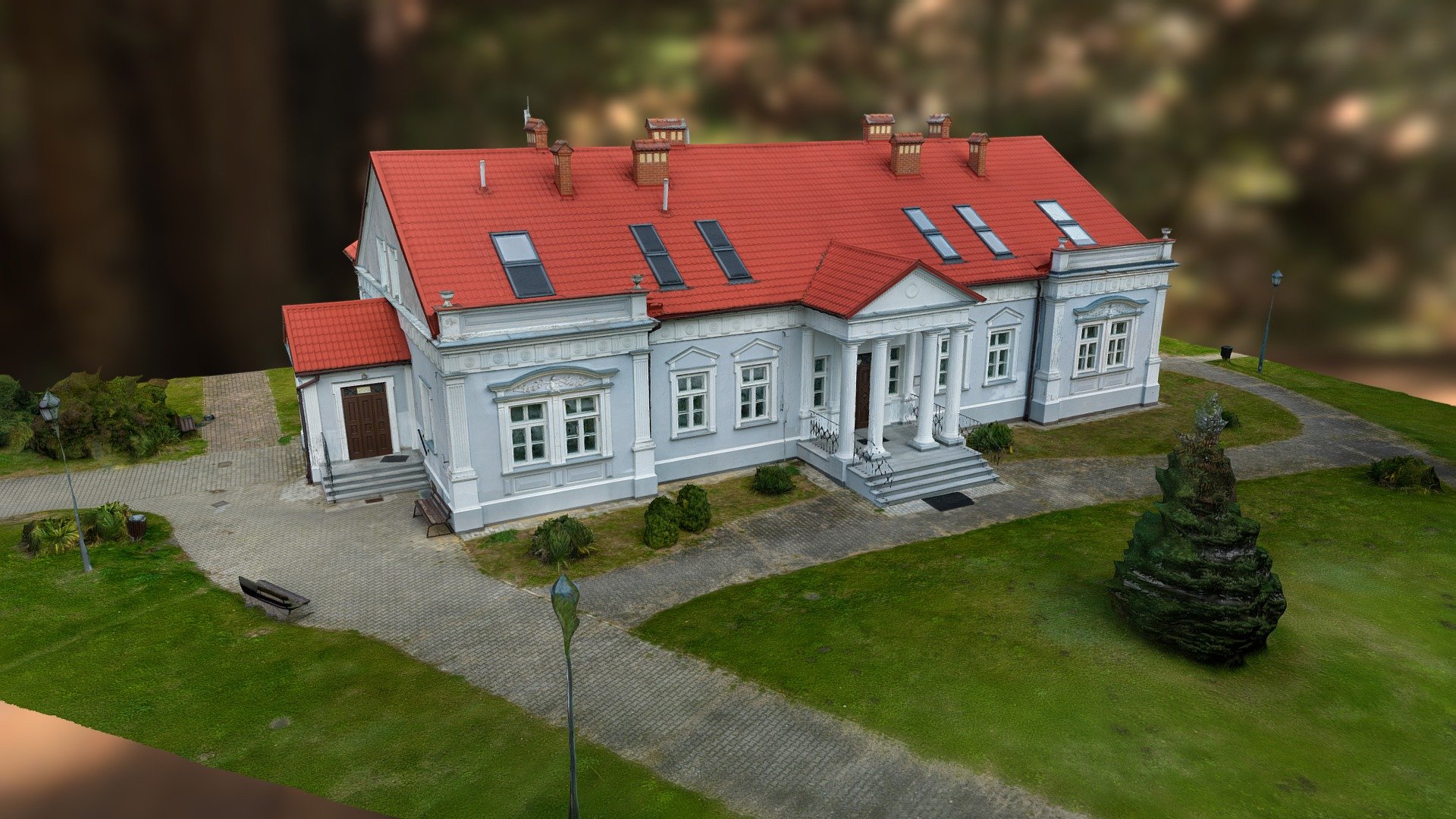 Pałac Zamoyskich