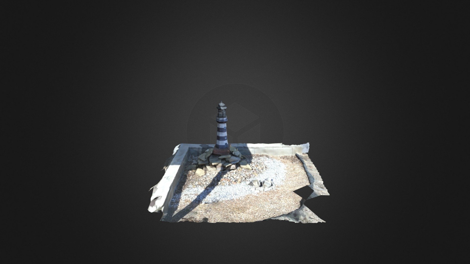 My photorealistic 3D scene - 3D model by StanSmith [5bc6fd4] - Sketchfab