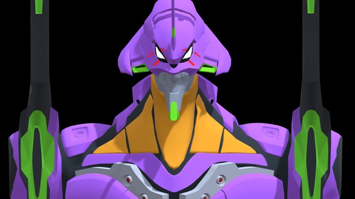 Neon Genesis Evangelion unit-01