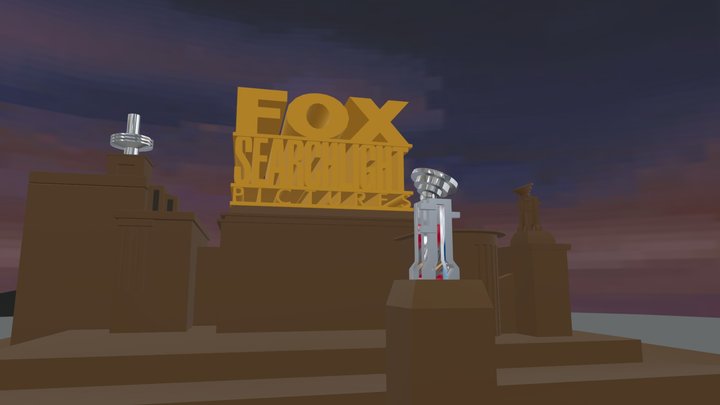 What If: FSP 1995 Remake With Animation 3D Model