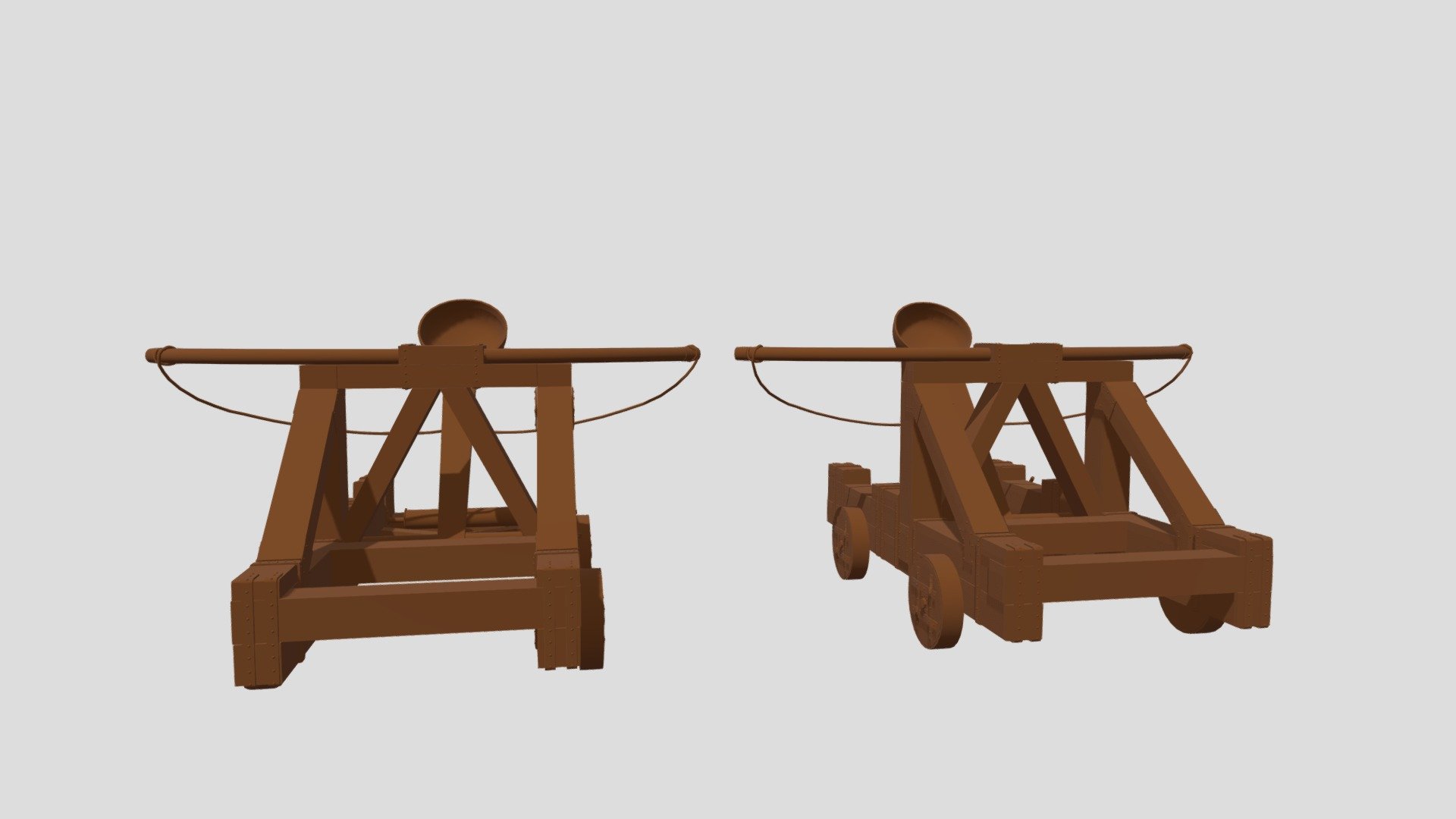 Catapults