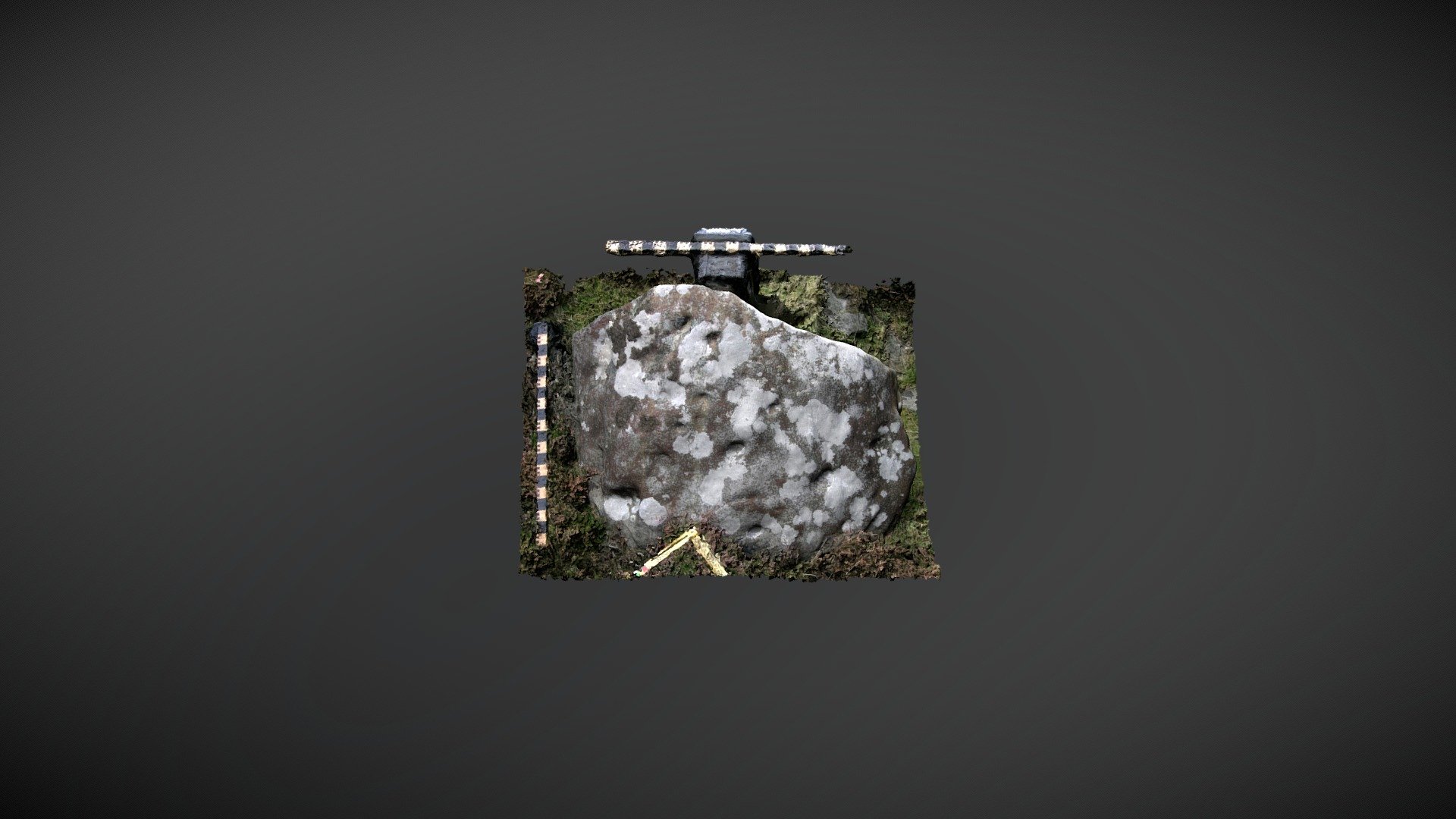 East Lordenshaw 3d (Sept 2005) Download Free 3D model by England's