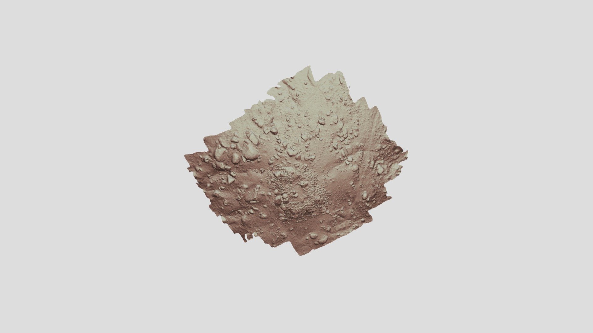 HITO 4 PIX4d Simplified 3d Mesh