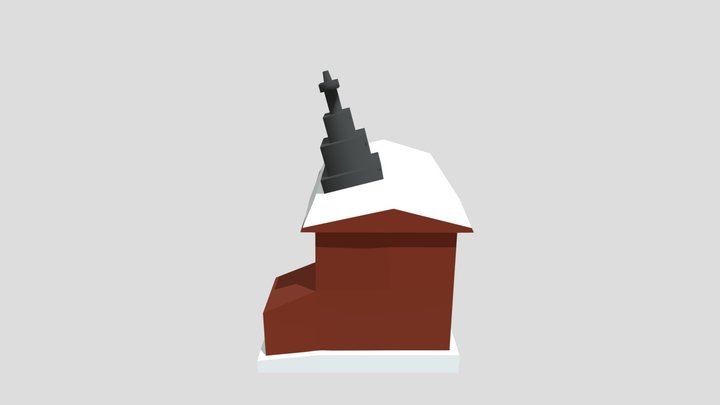 Housefbx 3D Model