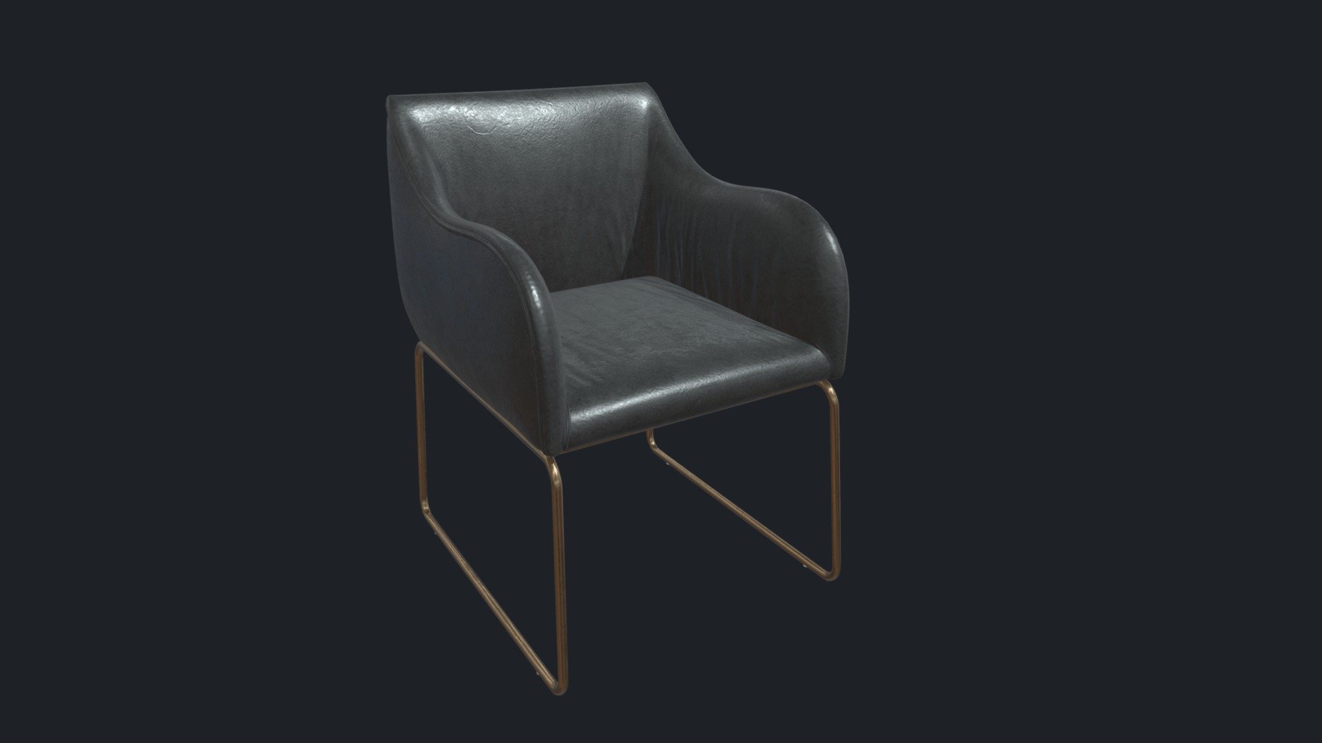 Chair 18 - 3D model by sharetextures [5bc97ea] - Sketchfab