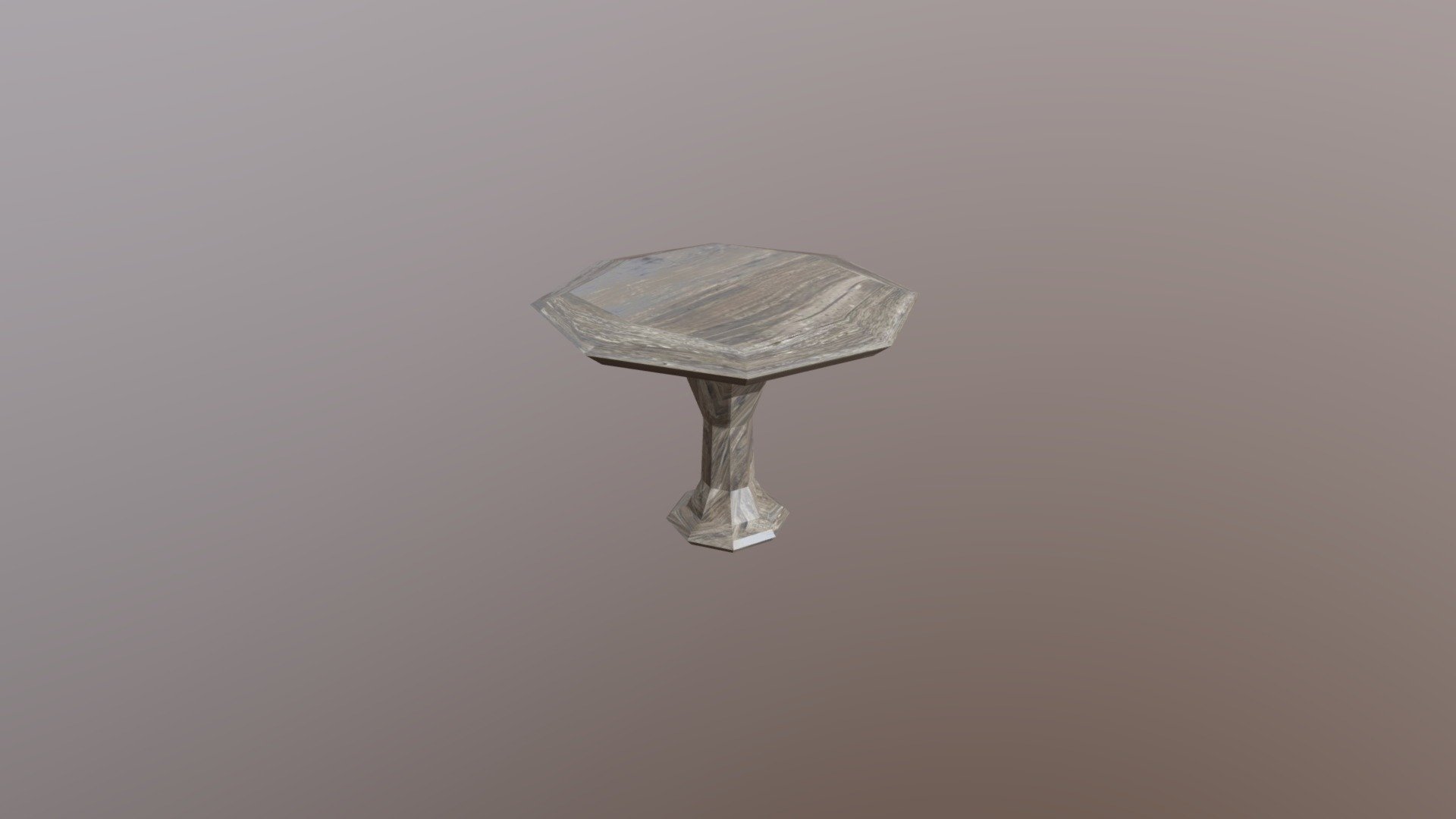 table