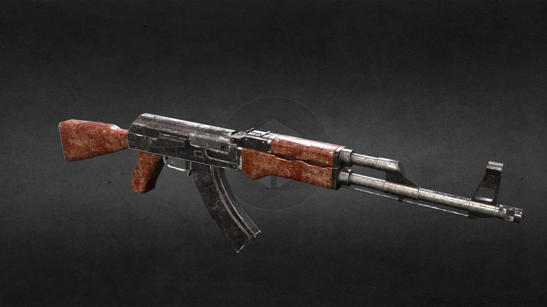 3д модель ак. Ак47 автомат Калашникова 3d. AK 47 3d model. Ak47 Шейфер. 3d модель АК 47.