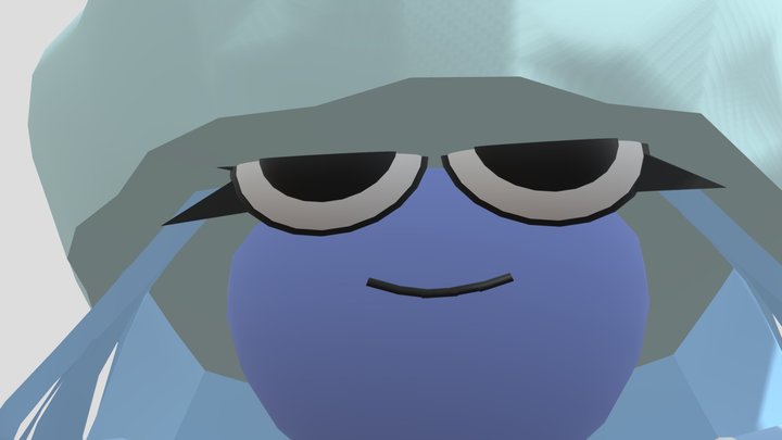 Km_aurelia used for making vrchat avatars 3D Model