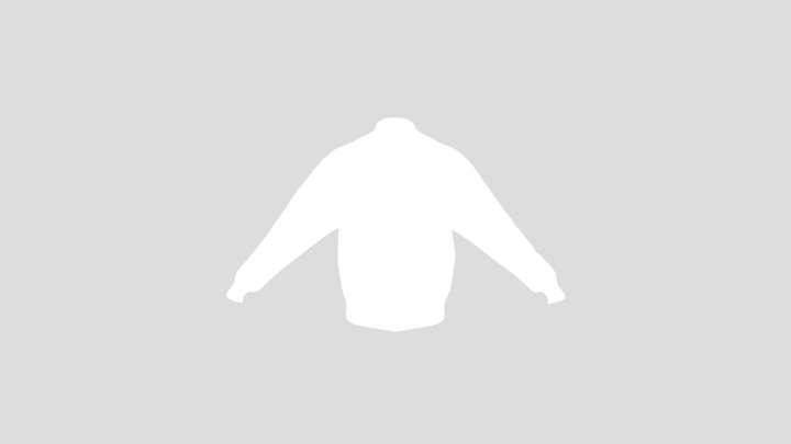 Brown And Tan Varsity Jacket – Modello 3D gratuito STL