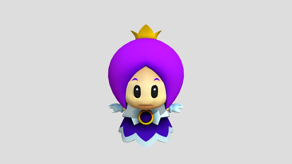 Purple Sprixie