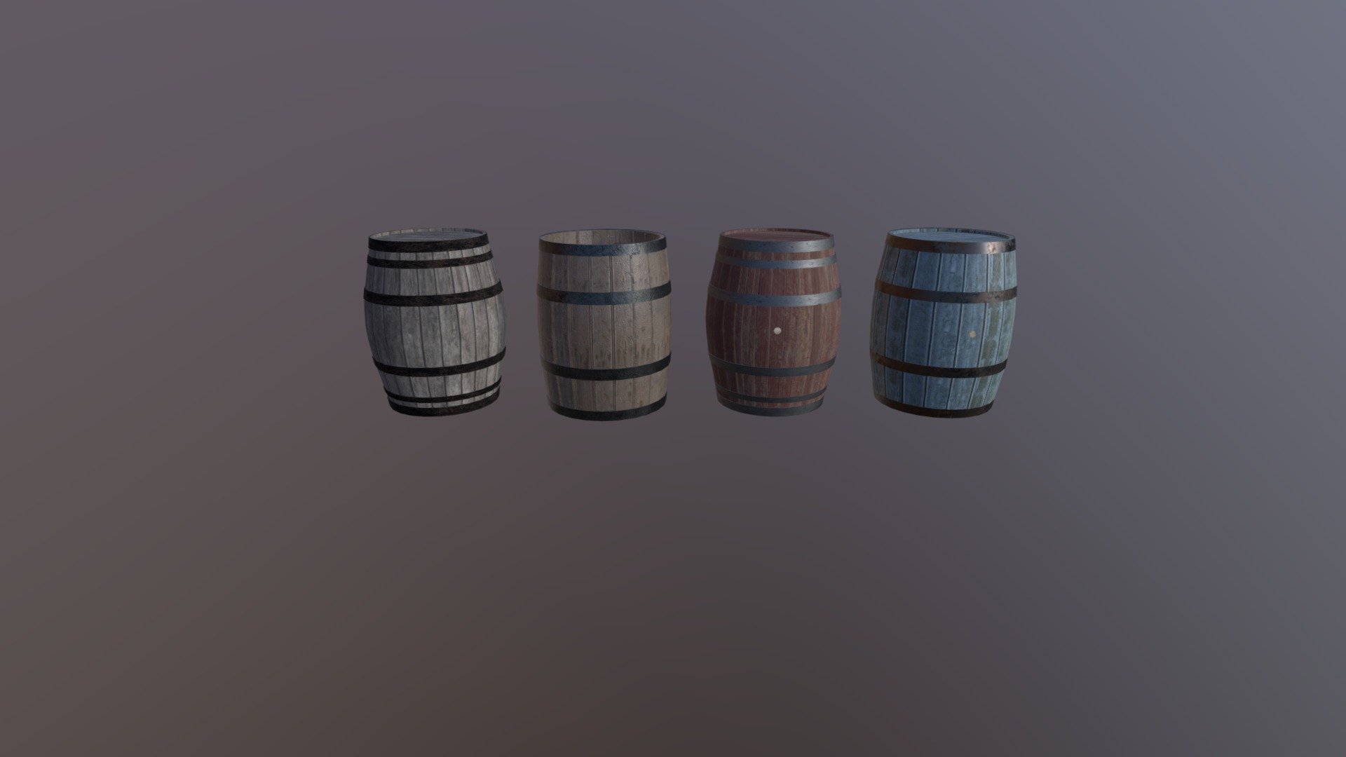 Barrel Pack