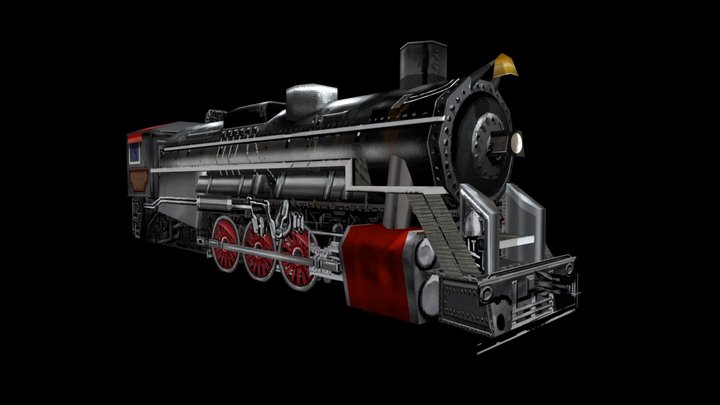 Berkshire 3D Model