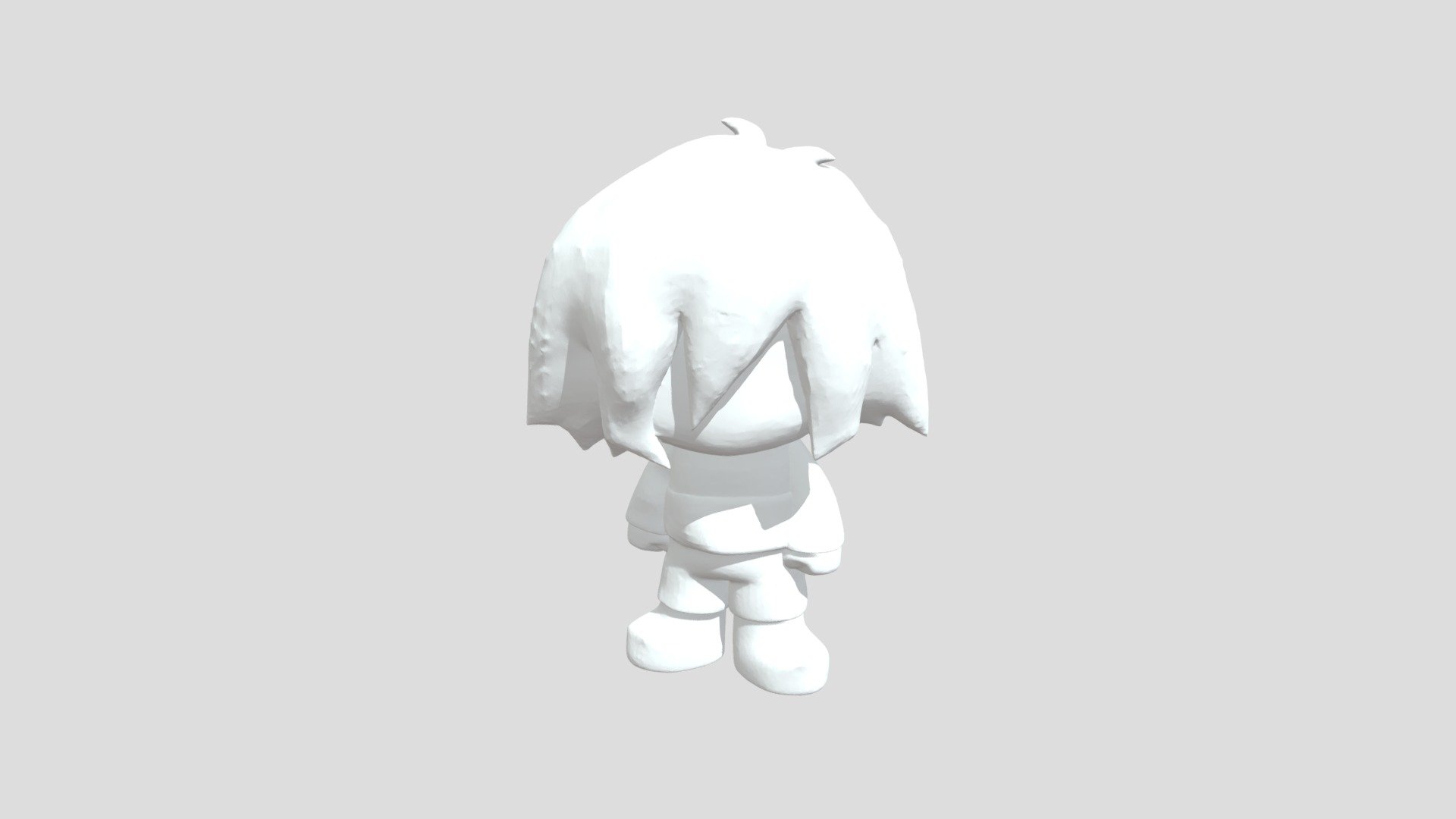 Frisk ( my verson) - 3D model by jeremiahjackson19911 [5bccf93] - Sketchfab