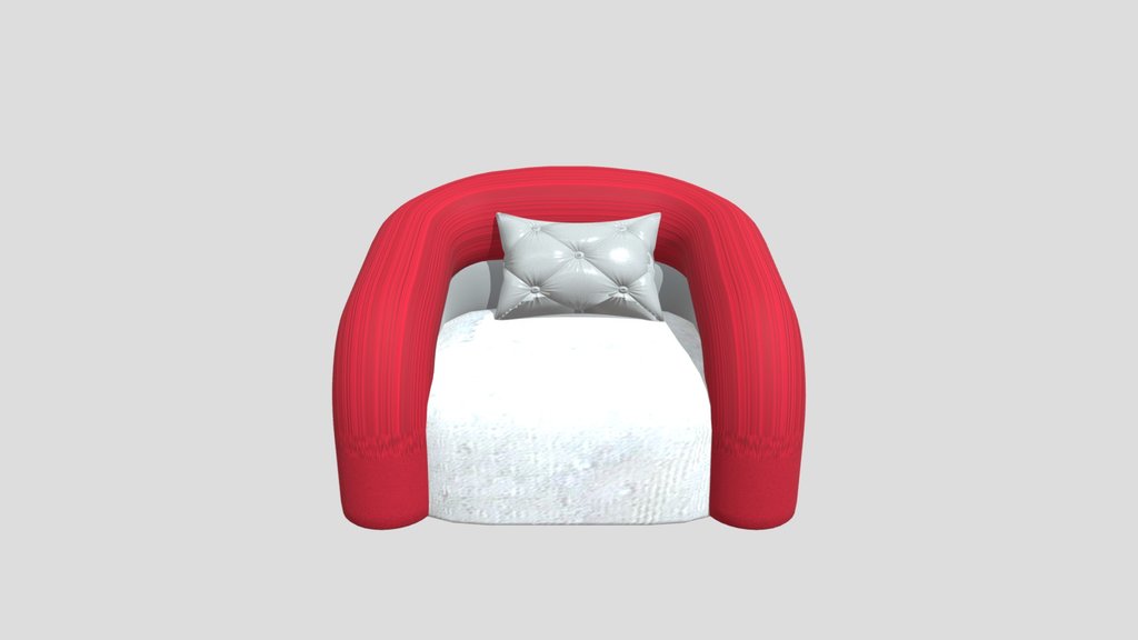 Red Sofa