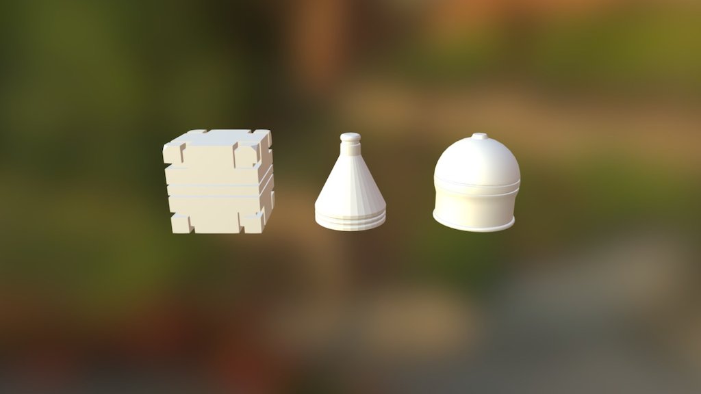 Mesh-modeling Fundamentals Exercise01