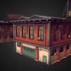 Loading 3D Model