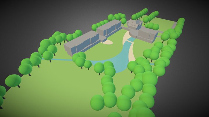 SKETCHFAB 01 3D Model