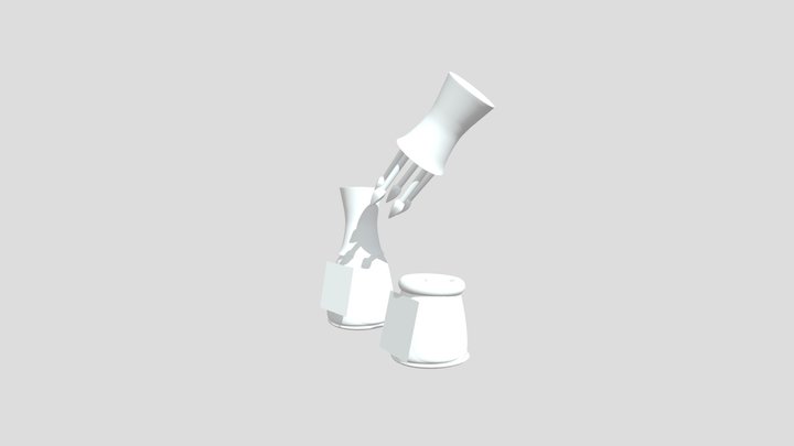 Polish Works 3D Model