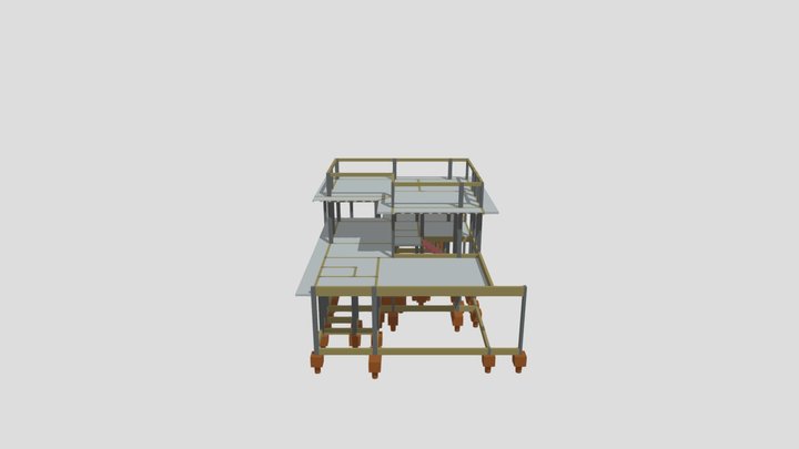 Ptg 3D Model