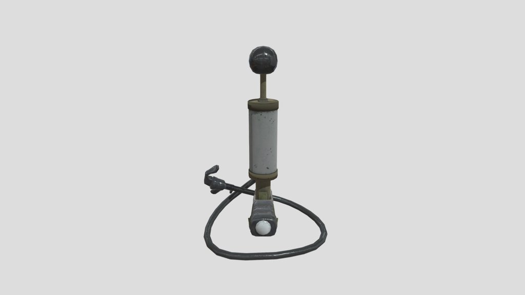 Beer Keg Pump Small