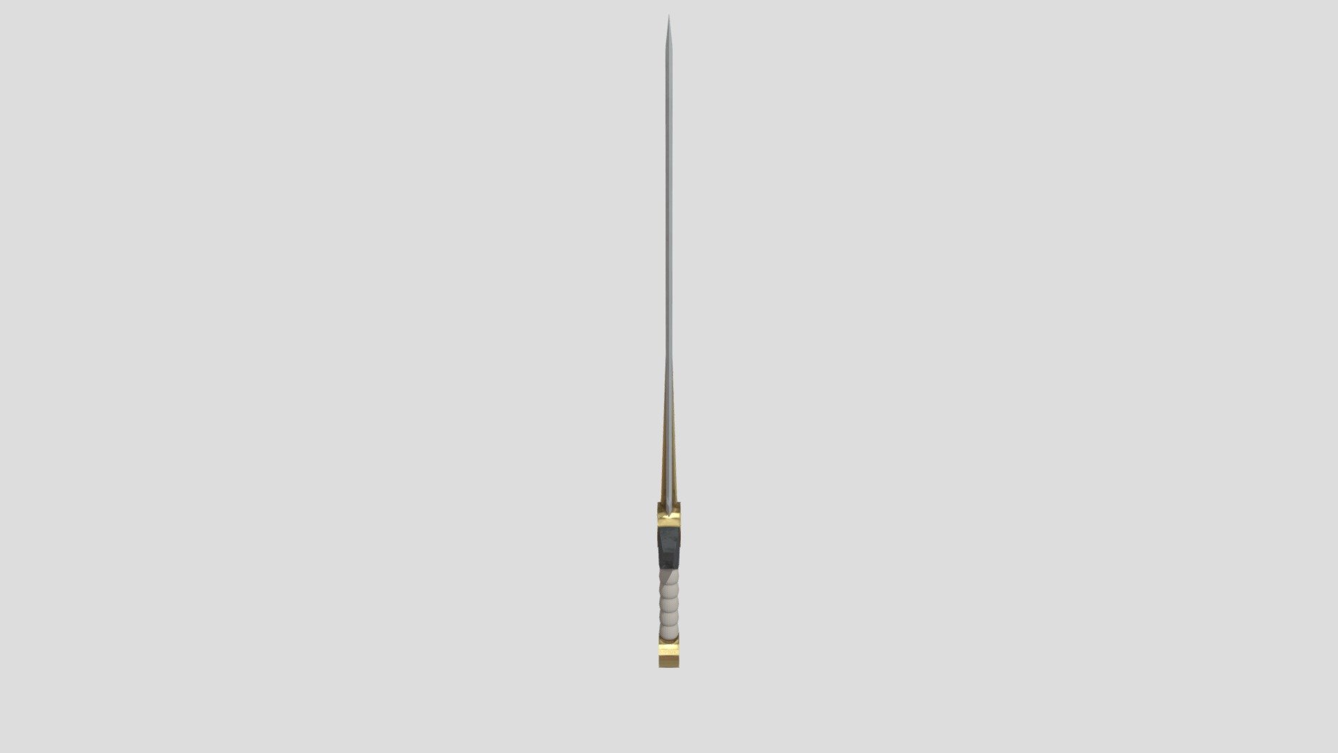Pigeon Sword (textured)