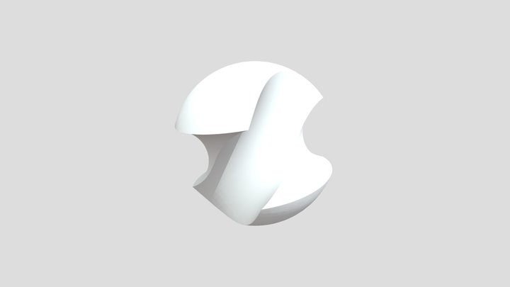 Dalll 3D Model