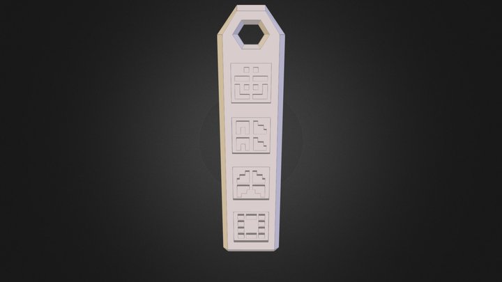 journey 3D Model