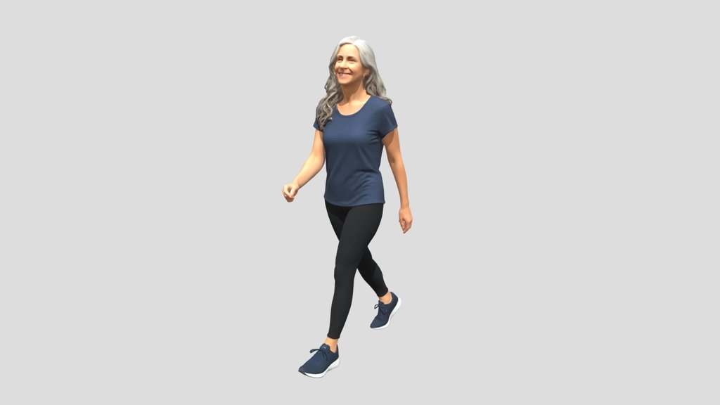 Graceful Stride