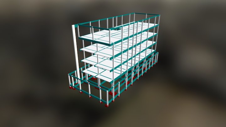 RESIDENCIAL AP (CL) 3D Model